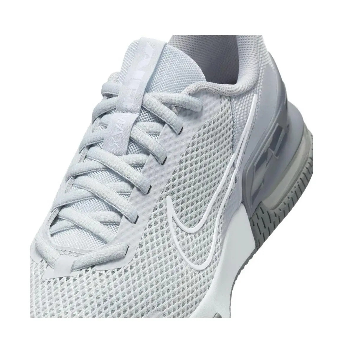Nike shoes - Nike Air Metal - Air Metal - Gray 0