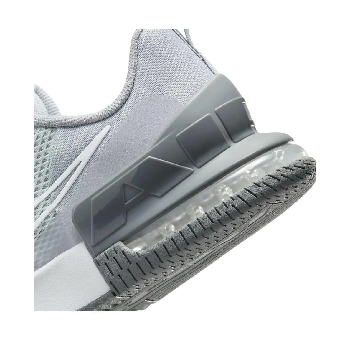 Nike shoes - Nike Air Metal - Air Metal - Gray 1