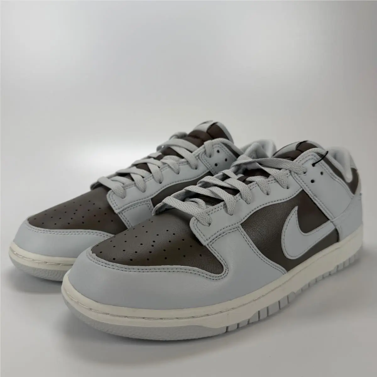 Nike Dunk Low Retro Cave Stone Pure Platinum HF5441-202 Mens Size 13 Sneaker
