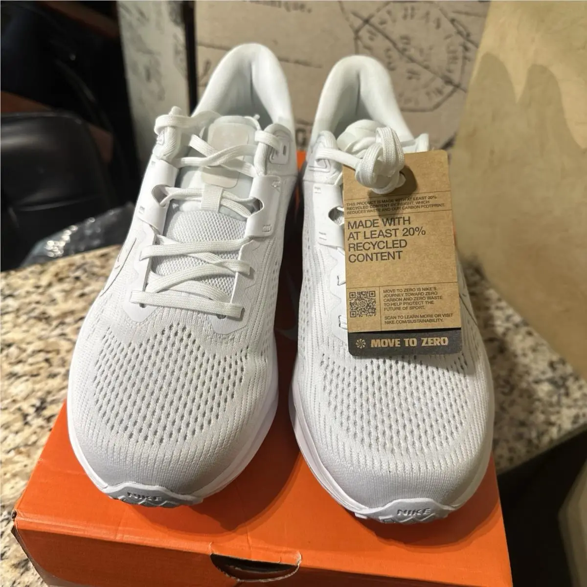 Nike shoes - FD6033106 - FD6033-106 - White 0