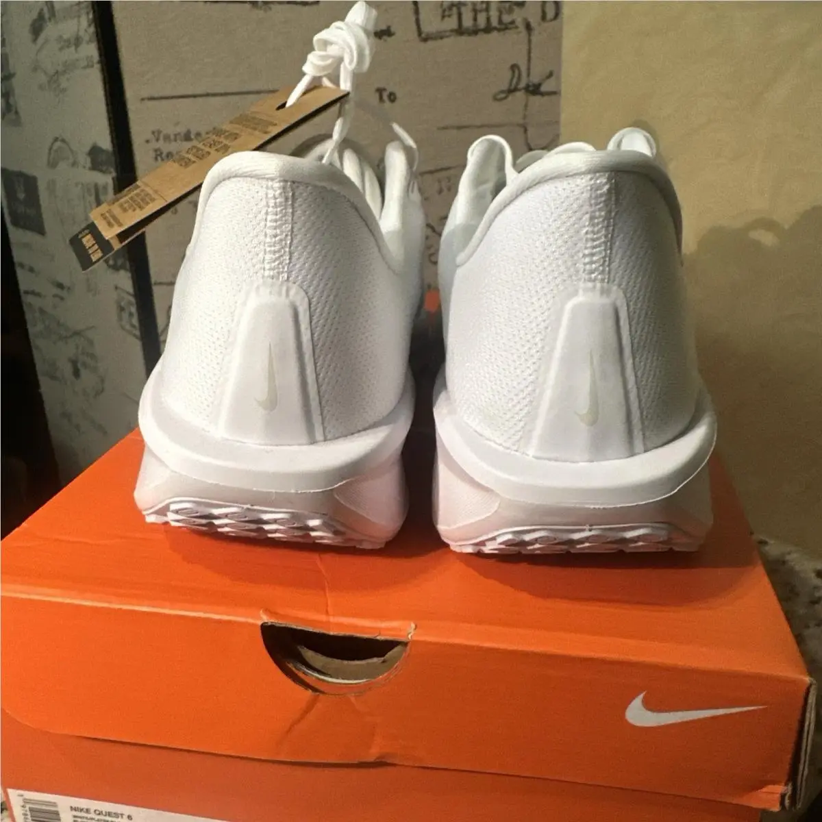 Nike shoes - FD6033106 - FD6033-106 - White 2