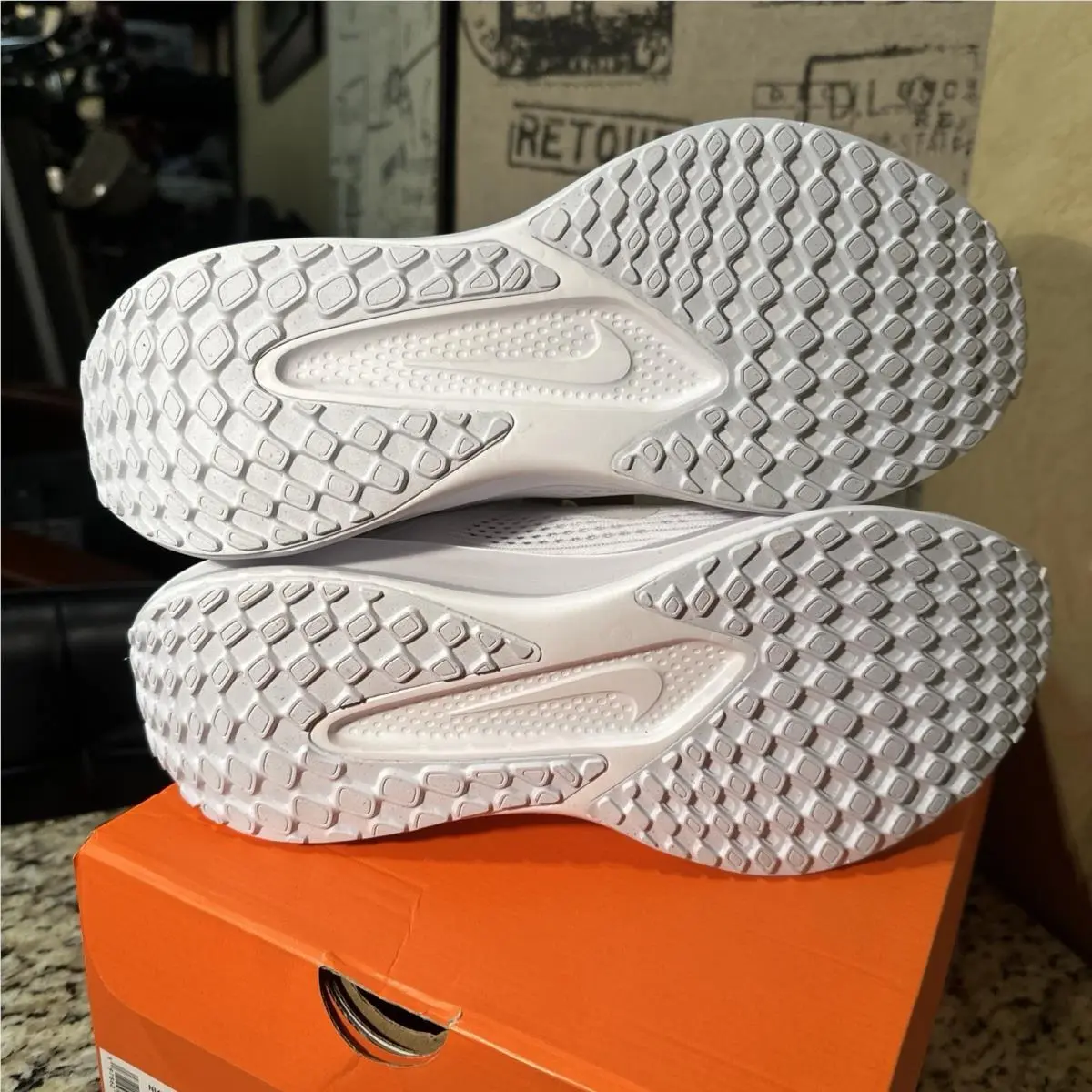 Nike shoes - FD6033106 - FD6033-106 - White 3