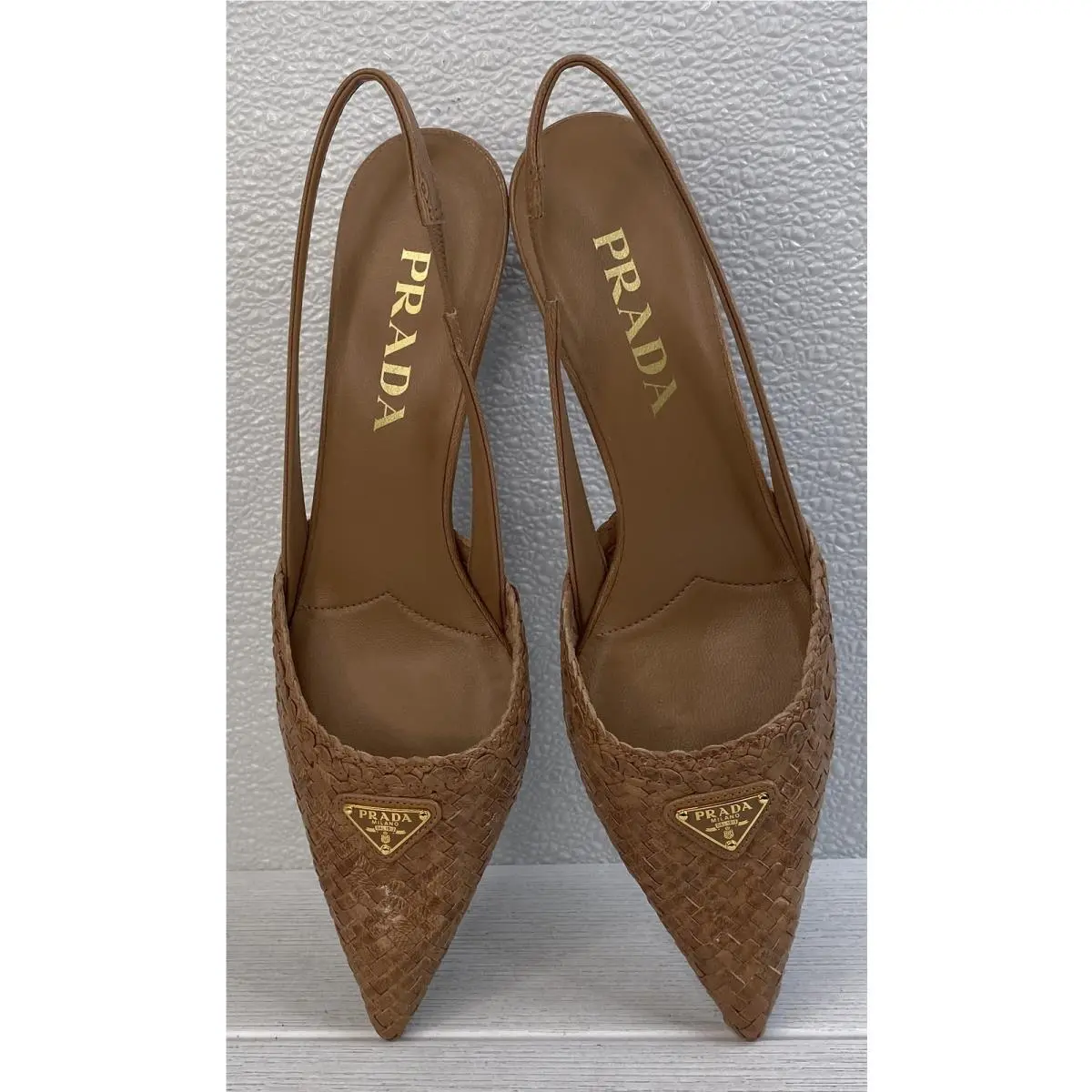 Prada shoes - Beige 3