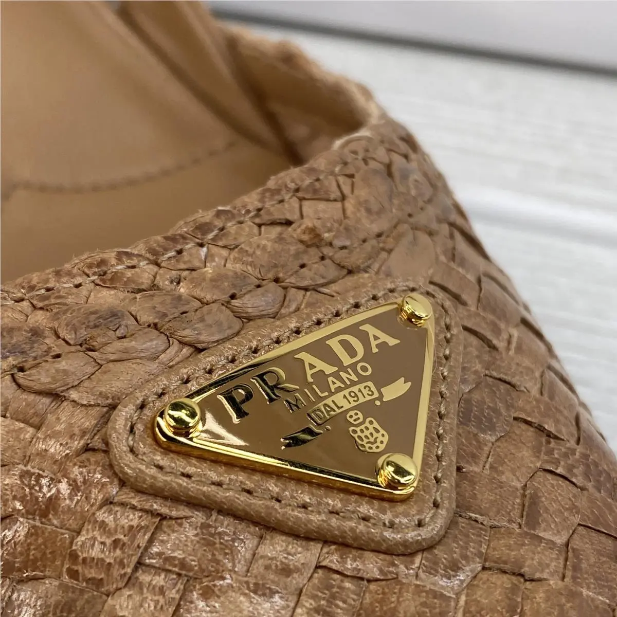 Prada shoes - Beige 8