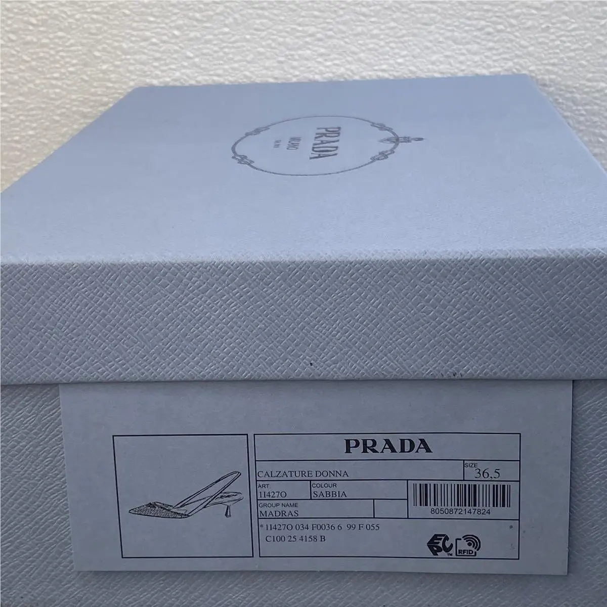 Prada shoes - Beige 12