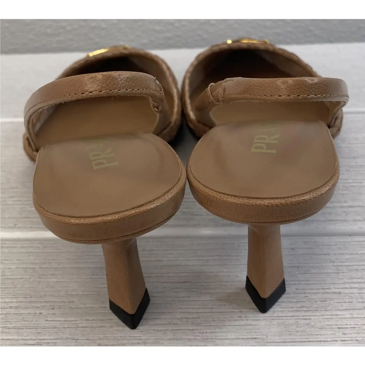 Prada shoes - Beige 1
