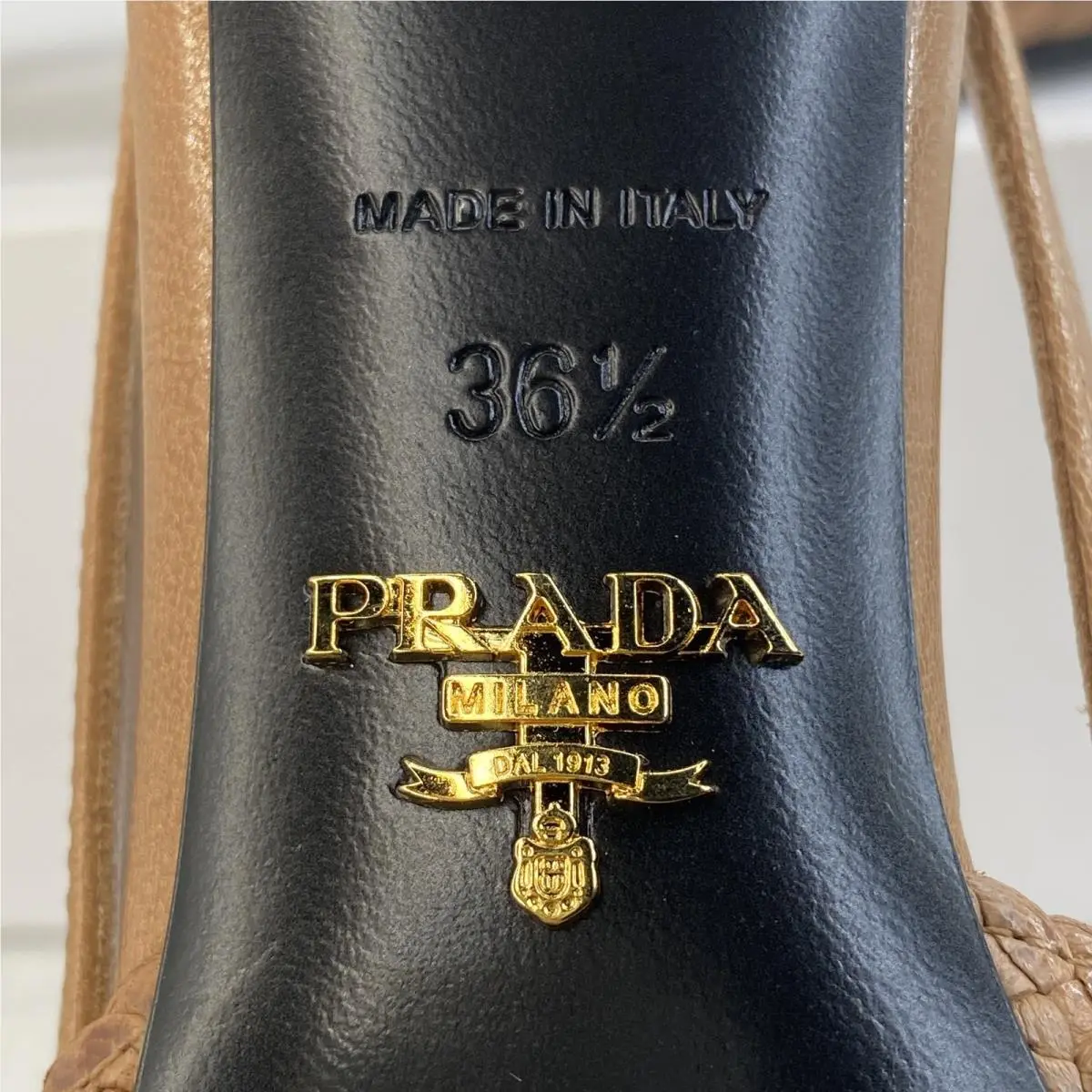 Prada shoes - Beige 7
