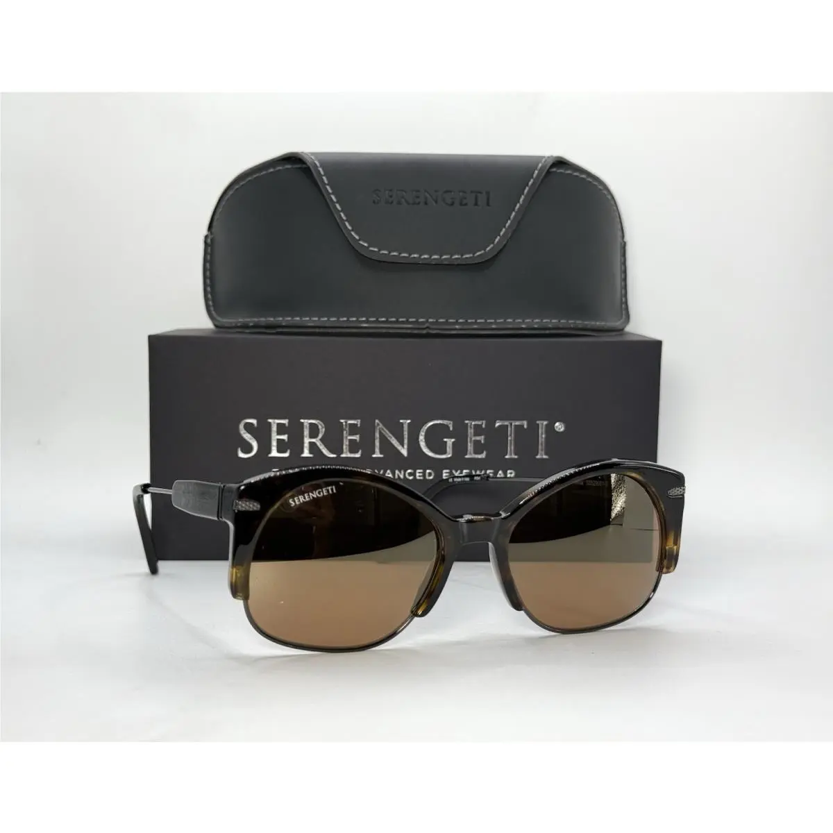 Serengeti Vinita SS529001-S Polarized Sunglasses
