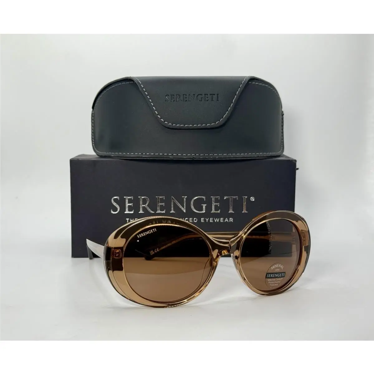 Serengeti Sunglasses Bacall SS541004-S Polarized Photochromatic