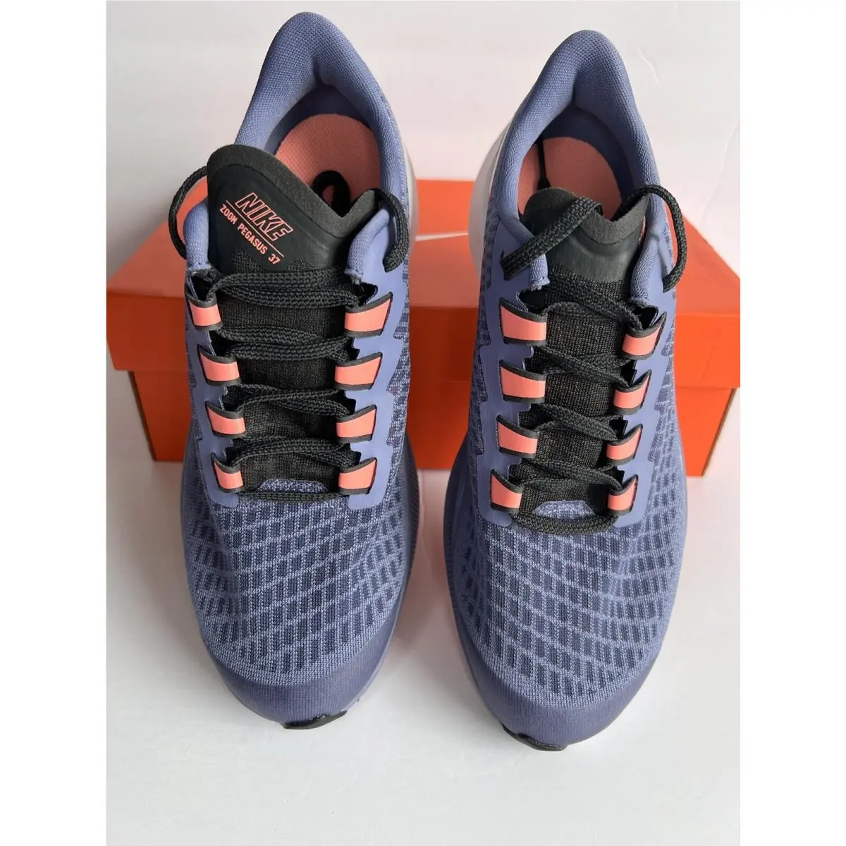 Nike shoes - Nike Air Zoom Pegasus - Air Zoom Pegasus - CJ2099418 - Blue (UPC: 0194494209831) 1