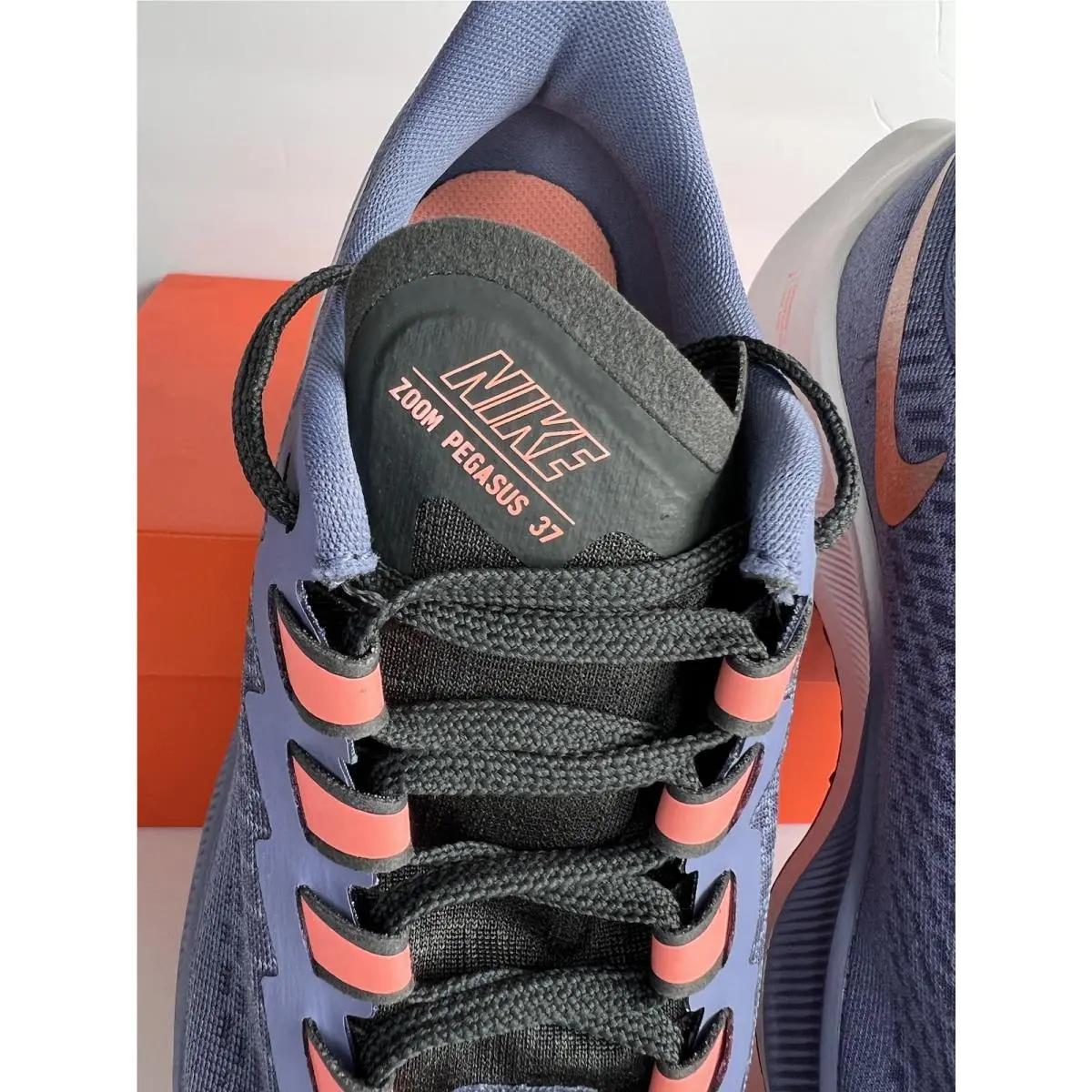 Nike shoes - Nike Air Zoom Pegasus - Air Zoom Pegasus - CJ2099418 - Blue (UPC: 0194494209831) 2