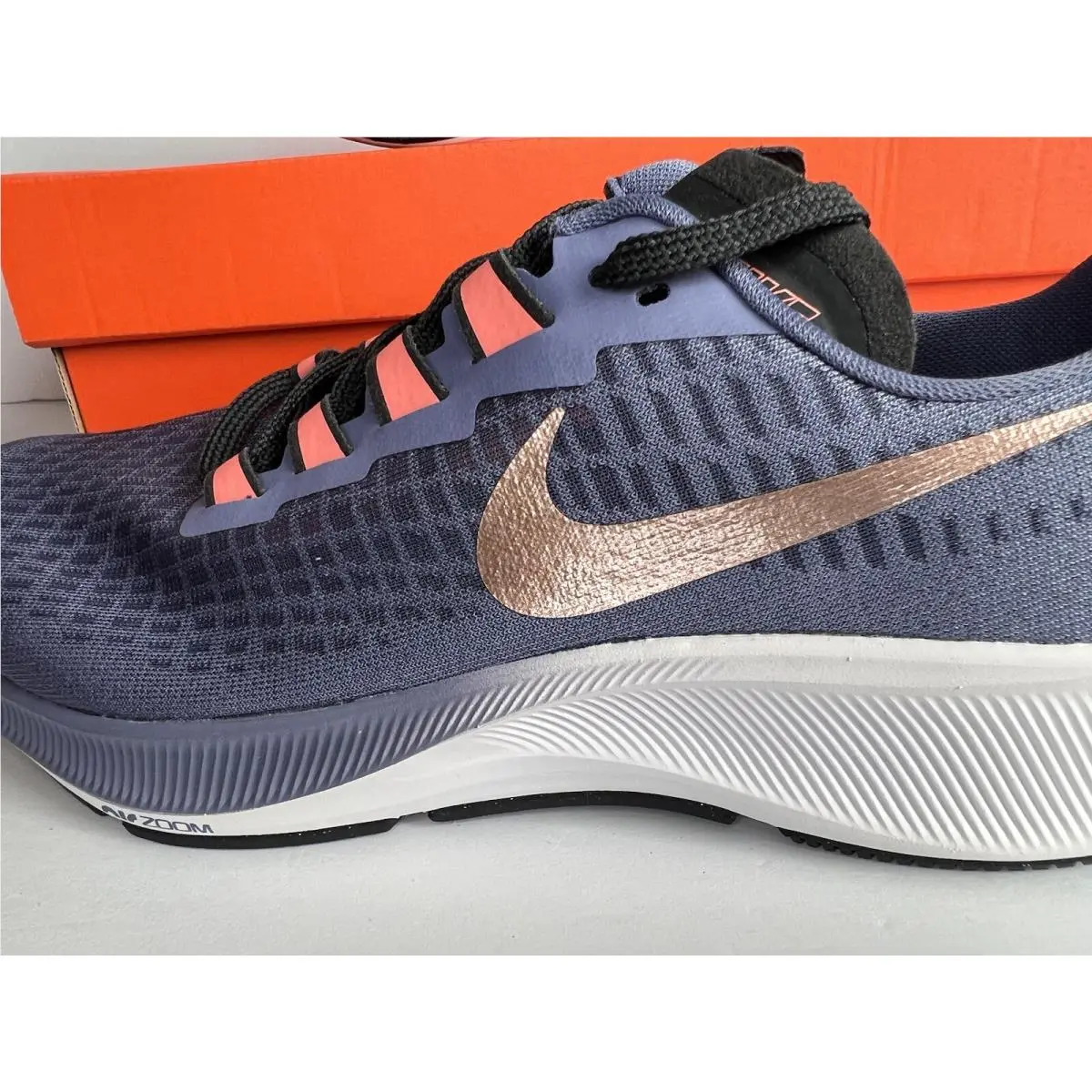 Nike shoes - Nike Air Zoom Pegasus - Air Zoom Pegasus - CJ2099418 - Blue (UPC: 0194494209831) 4