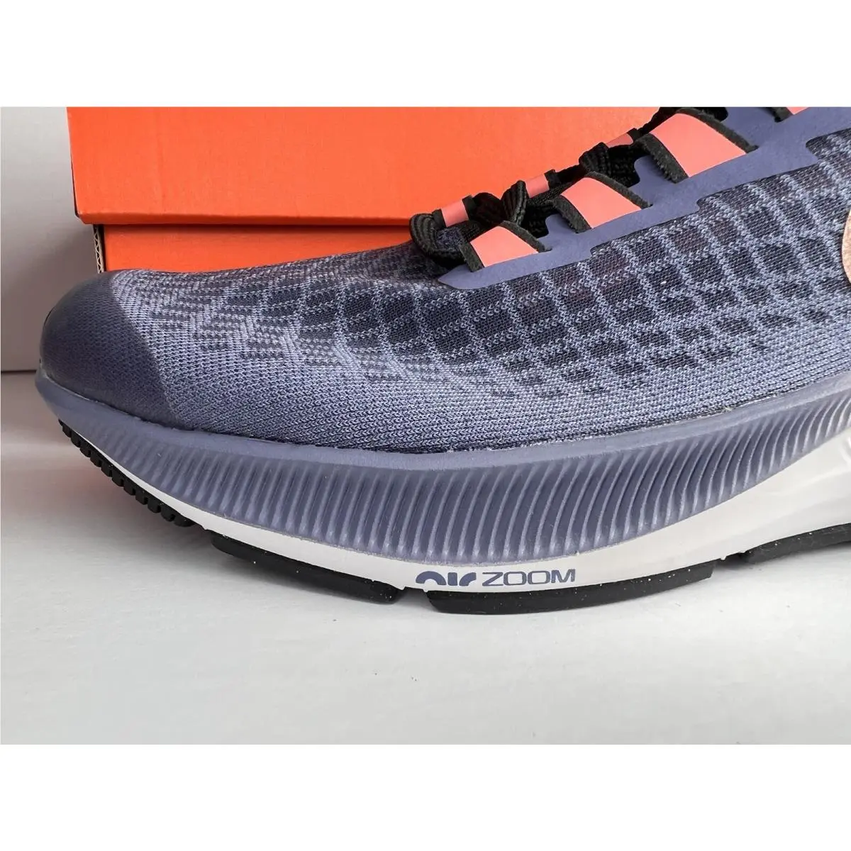 Nike shoes - Nike Air Zoom Pegasus - Air Zoom Pegasus - CJ2099418 - Blue (UPC: 0194494209831) 5