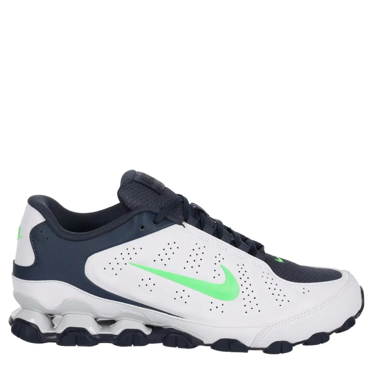 Nike shoes - Nike Reax 8 - Reax - White 0