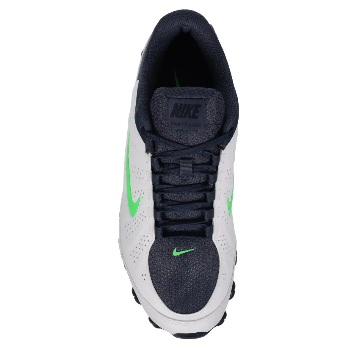 Nike shoes - Nike Reax 8 - Reax - White 4