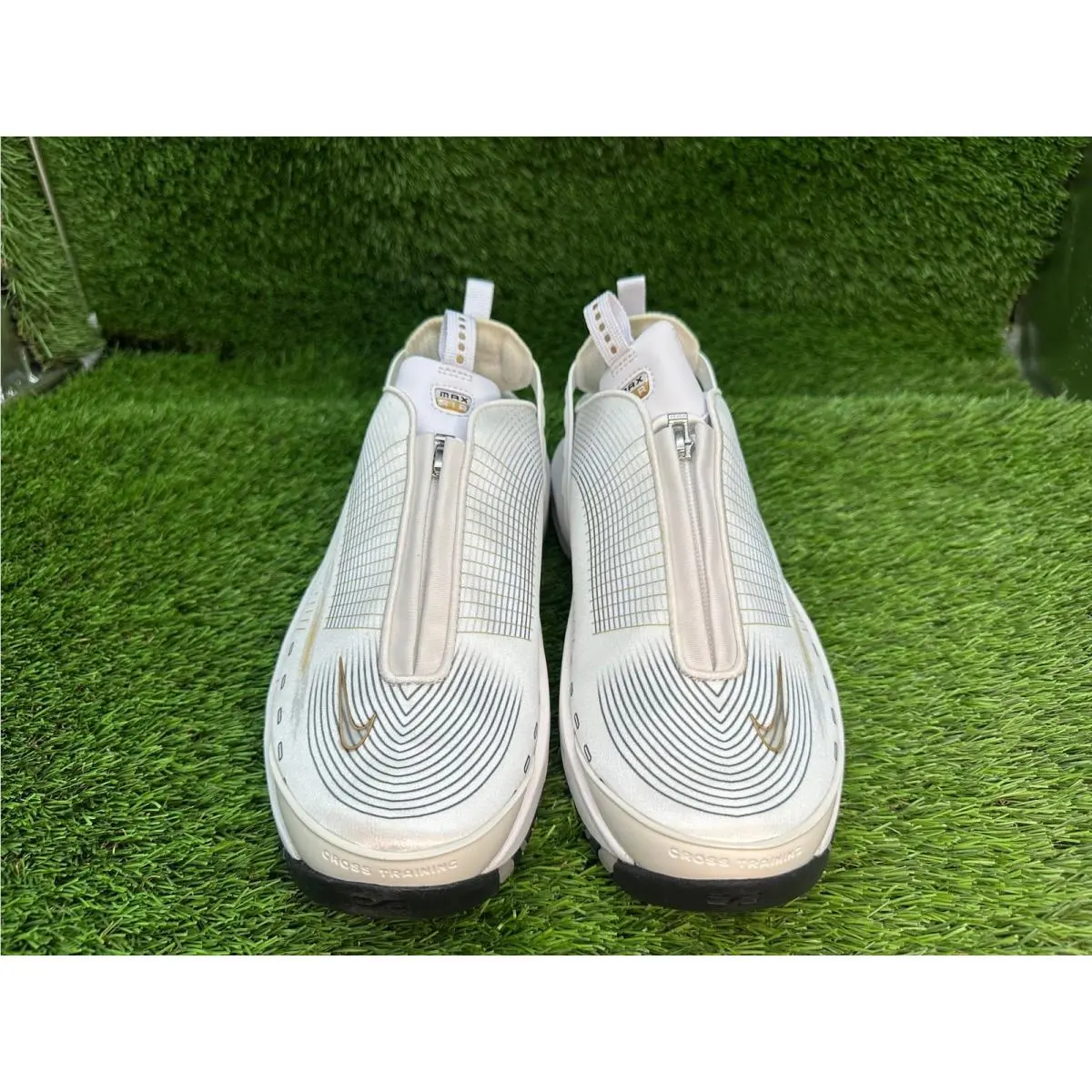 Nike shoes - Nike Air Max Craze FZ2089-100 - FZ2089-100 - White 0