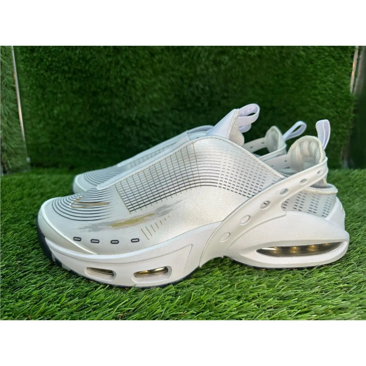 Nike shoes - Nike Air Max Craze FZ2089-100 - FZ2089-100 - White 1
