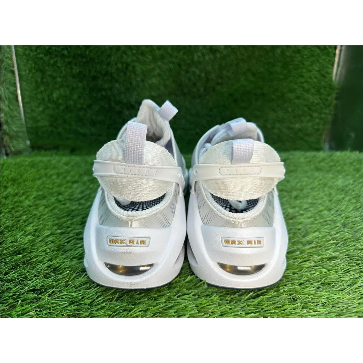 Nike shoes - Nike Air Max Craze FZ2089-100 - FZ2089-100 - White 2