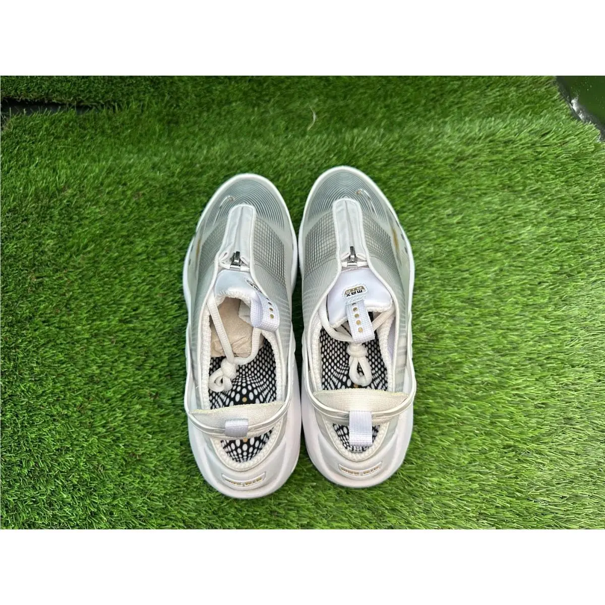 Nike shoes - Nike Air Max Craze FZ2089-100 - FZ2089-100 - White 3