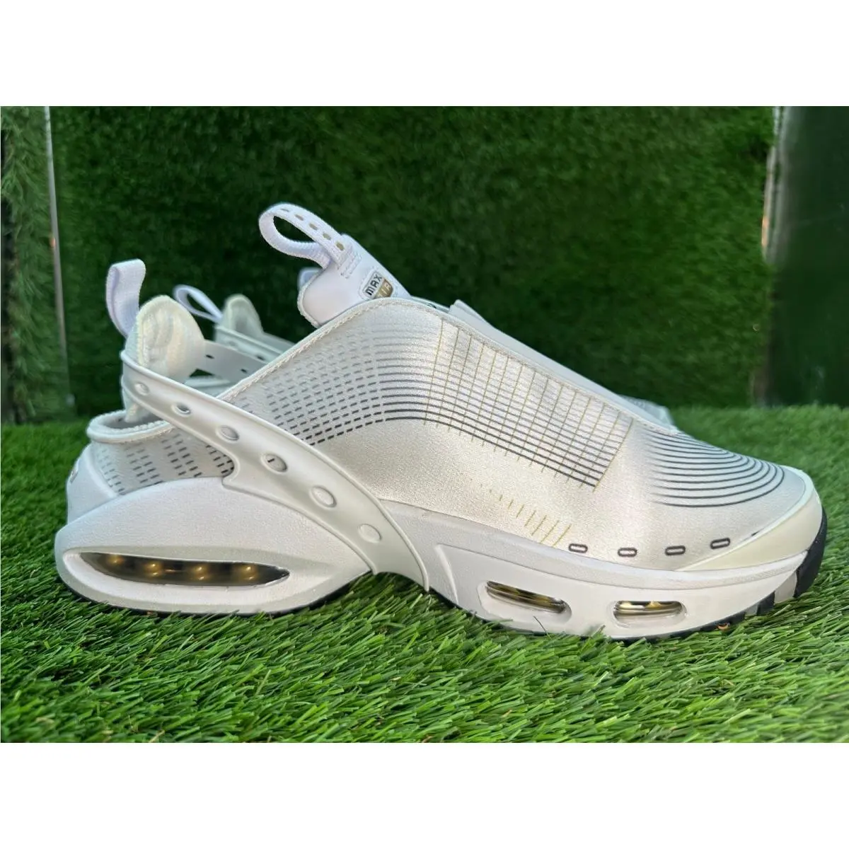 Nike shoes - Nike Air Max Craze FZ2089-100 - FZ2089-100 - White 4