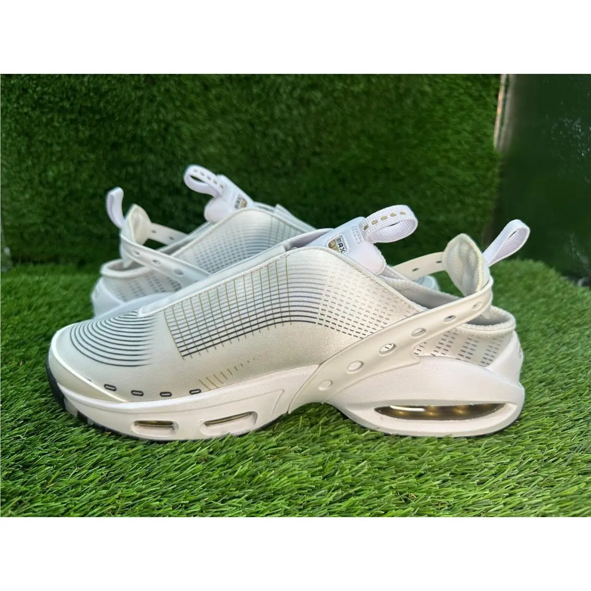 Nike shoes - Nike Air Max Craze FZ2089-100 - FZ2089-100 - White 5