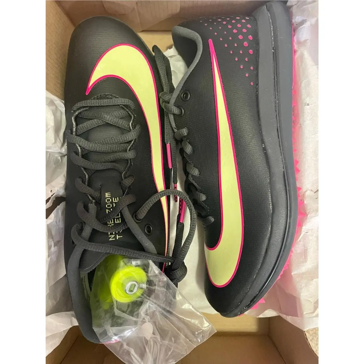 Nike shoes - Black 0