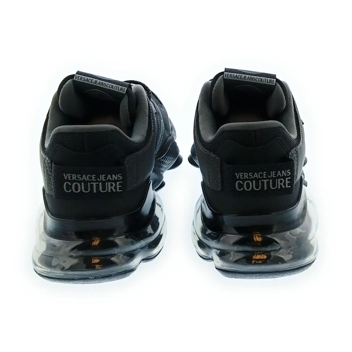 Versace shoes - E79YA3SU3 EZSC95 E899 - Black 2