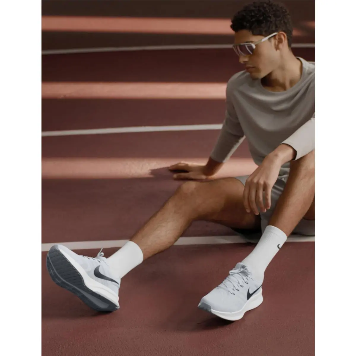 Nike shoes - Black (UPC: 196604436663) 0