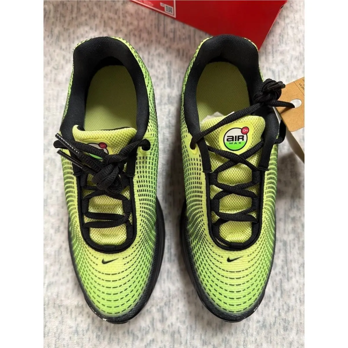 Nike shoes - Green 0