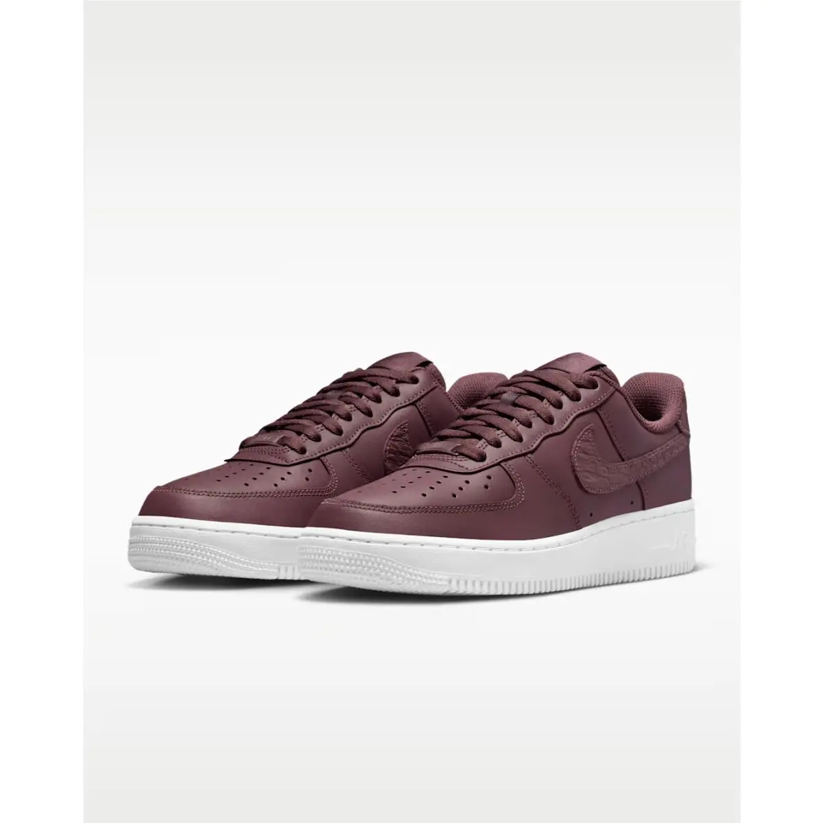 Nike Air Force 1 `07 SE Women`s Casual Shoes IO4837-500 Tattoo White Sz 8