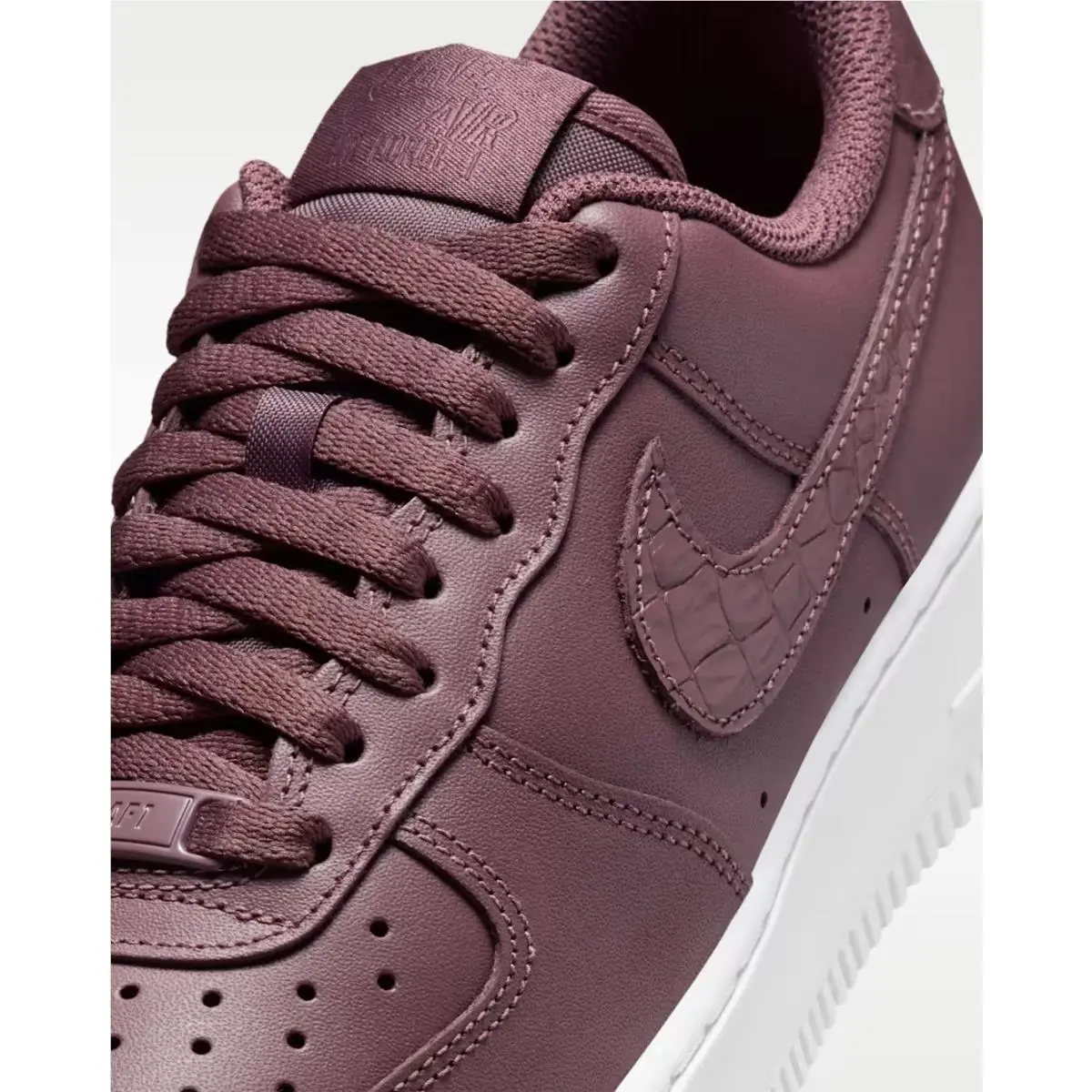 Nike shoes - Nike Air Force 1 - Air Force - IO4837-500 - Tattoo/Neutral Grey/White/Tattoo 3