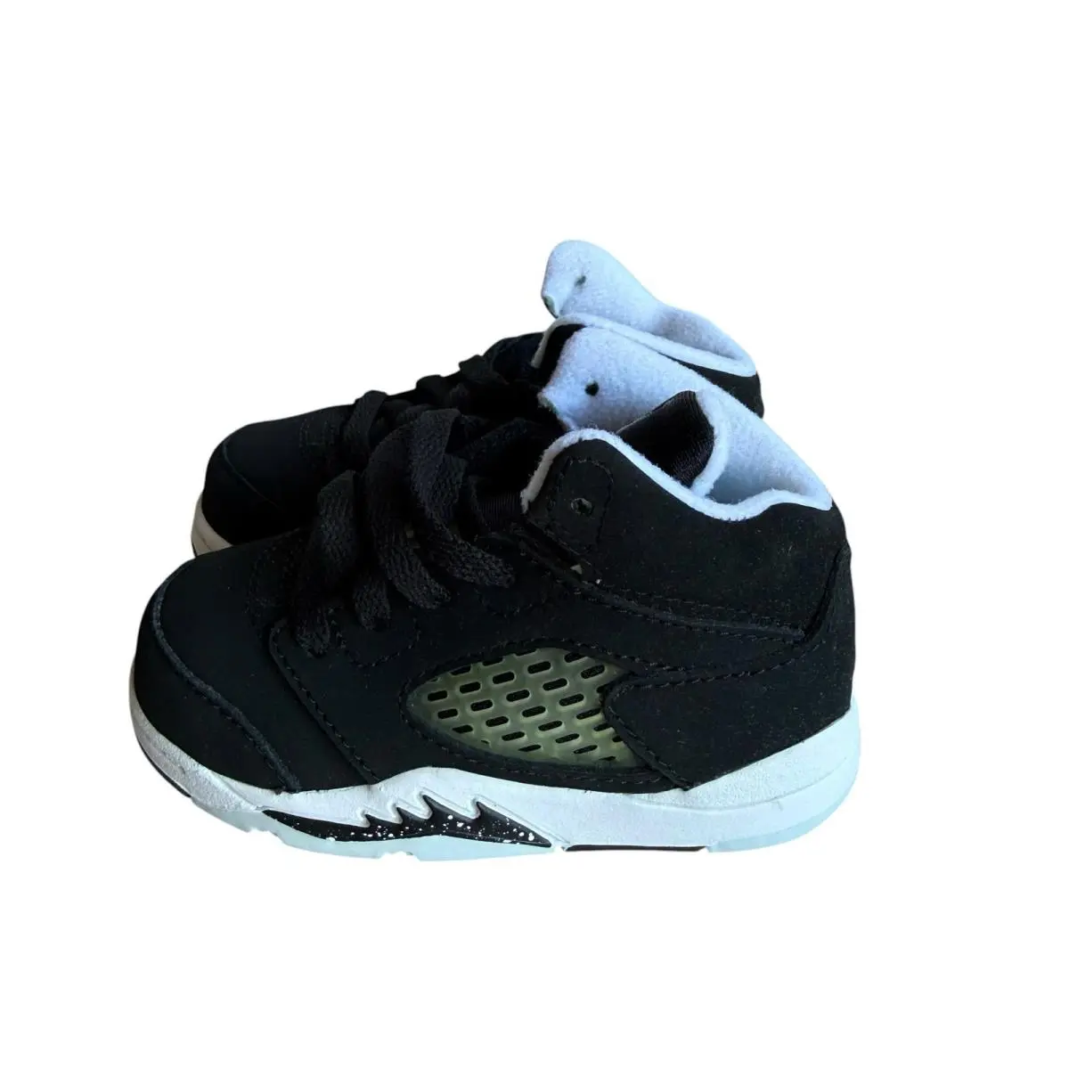 Nike shoes - Air Jordan 5 - Air - Black 0
