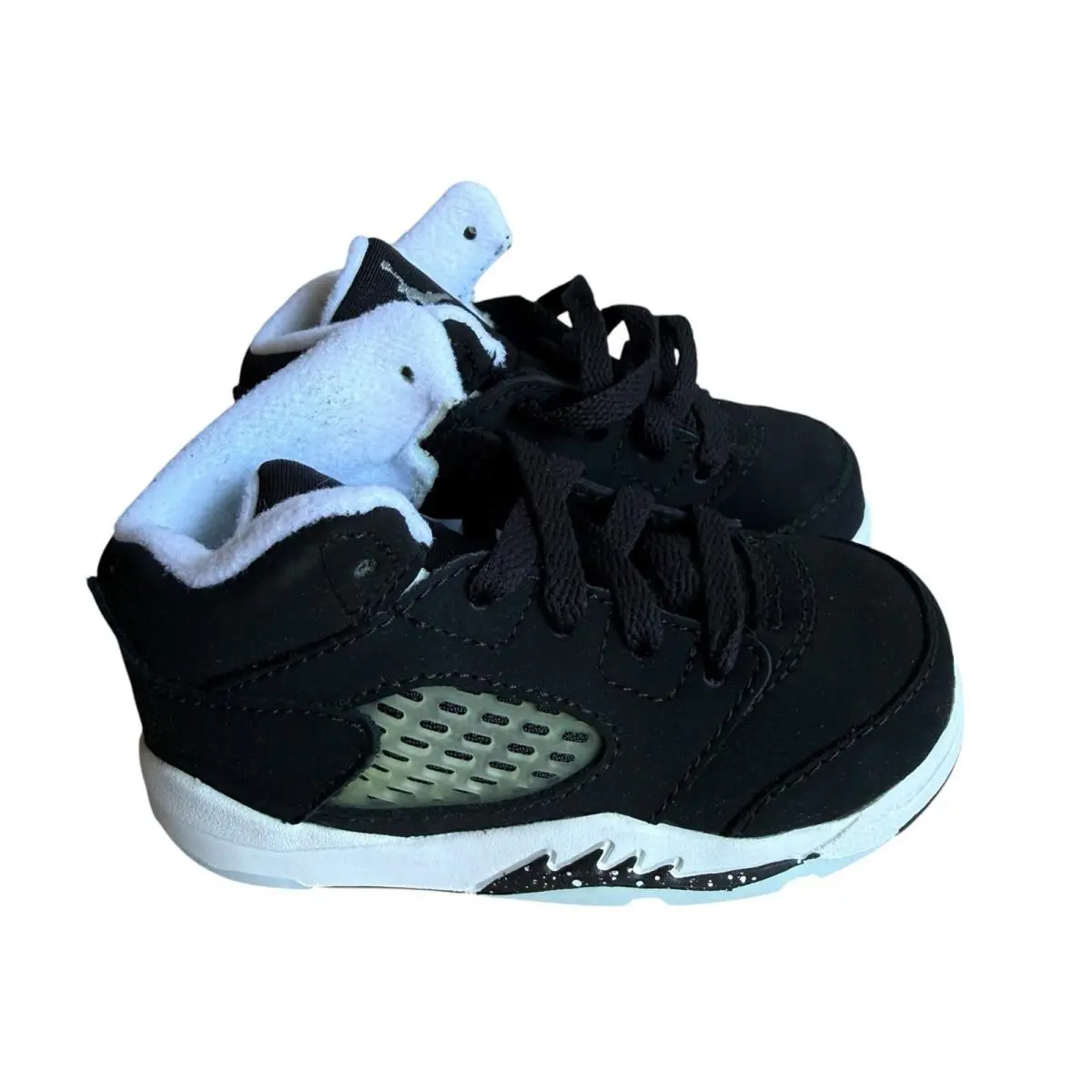 Nike shoes - Air Jordan 5 - Air - Black 2
