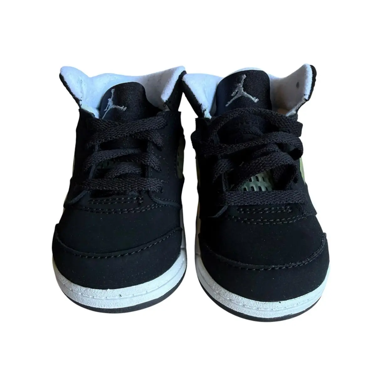 Nike shoes - Air Jordan 5 - Air - Black 3