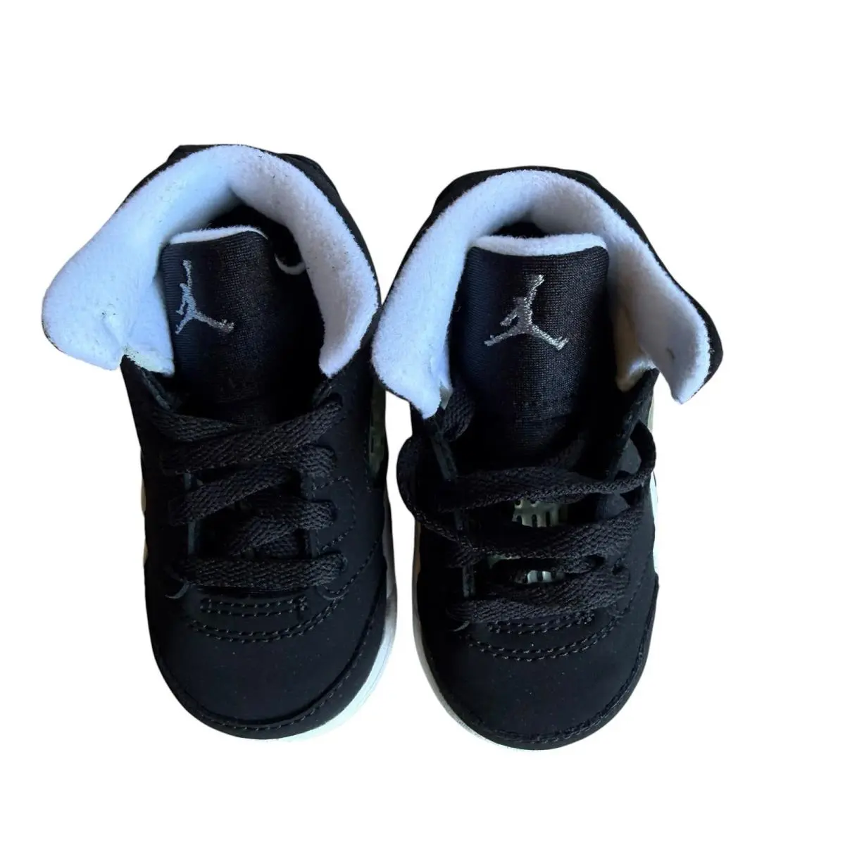 Nike shoes - Air Jordan 5 - Air - Black 4