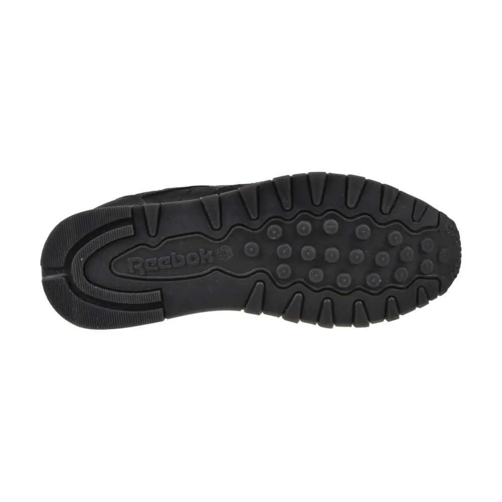 Reebok shoes - Black/Black/grey 10