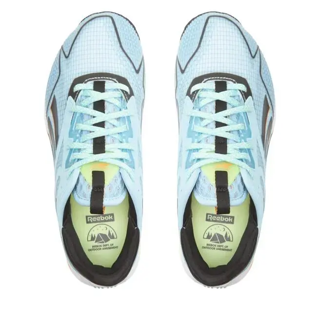 Reebok shoes - Reebok Nano X2 TR Adventure - HP9229 - Blue 2