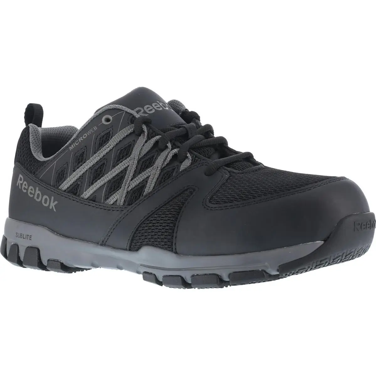 Reebok shoes - RB4016 - RB4016 - BLACK 2