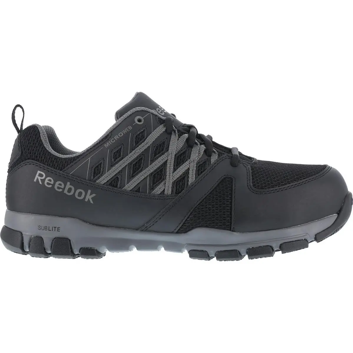 Reebok shoes - RB4016 - RB4016 - BLACK 3