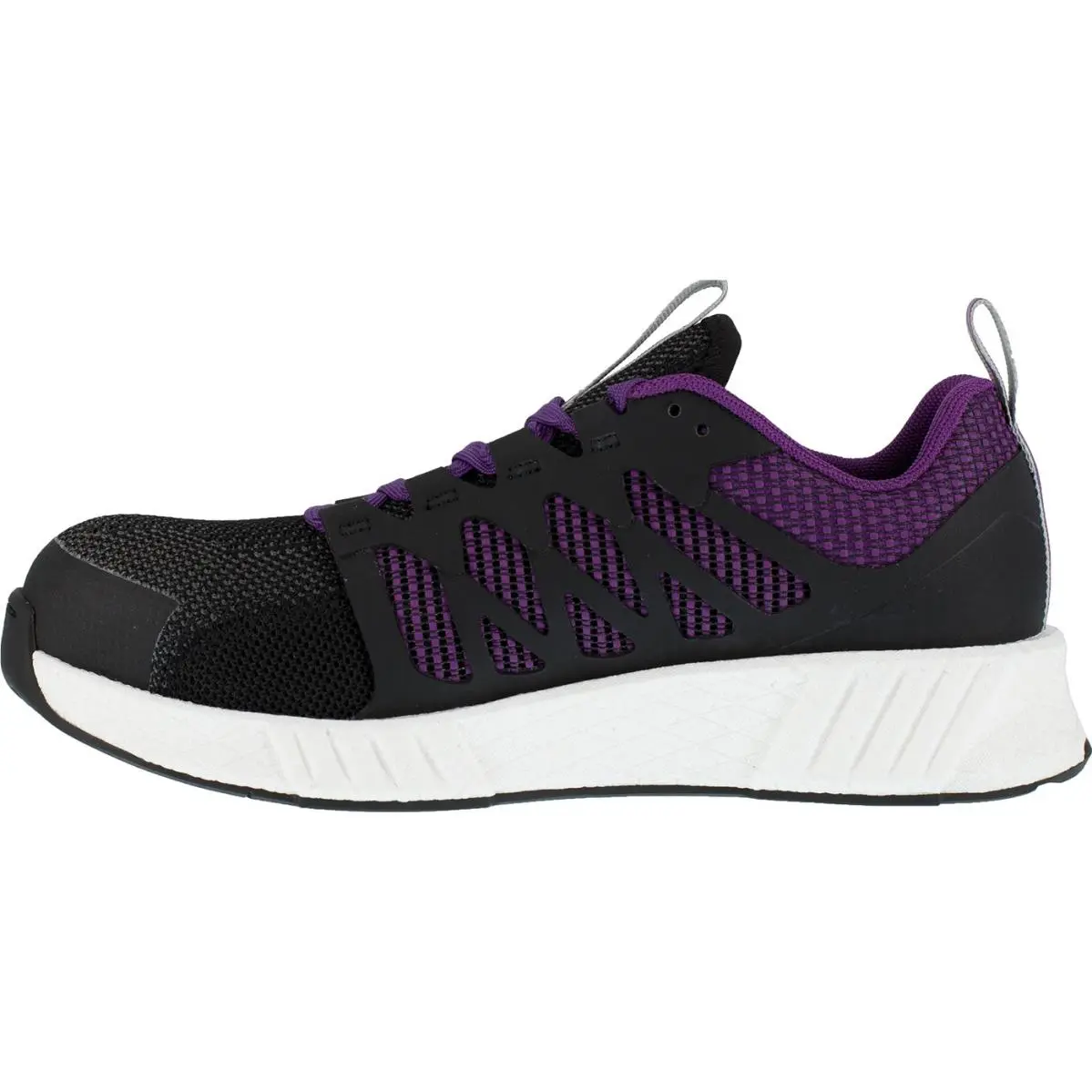 Reebok shoes - RB315 - RB315 - BLACK PURPLE GUNMETAL 0
