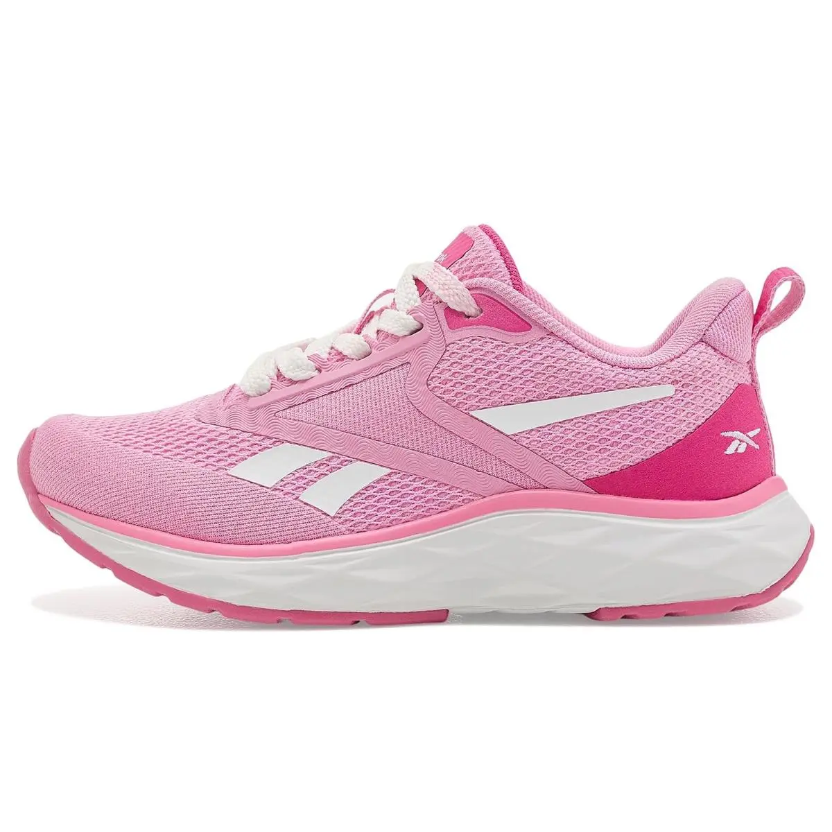 Reebok shoes - Pink/Pink/White 2