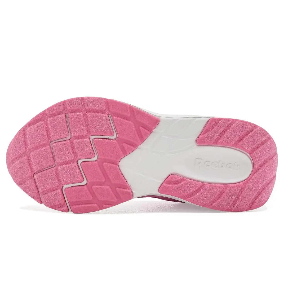 Reebok shoes - Pink/Pink/White 3