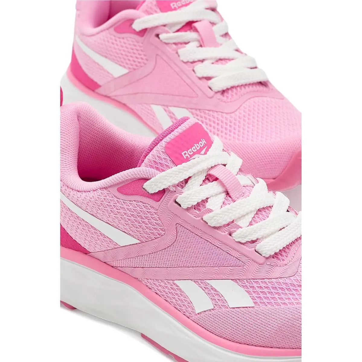 Reebok shoes - Pink/Pink/White 4