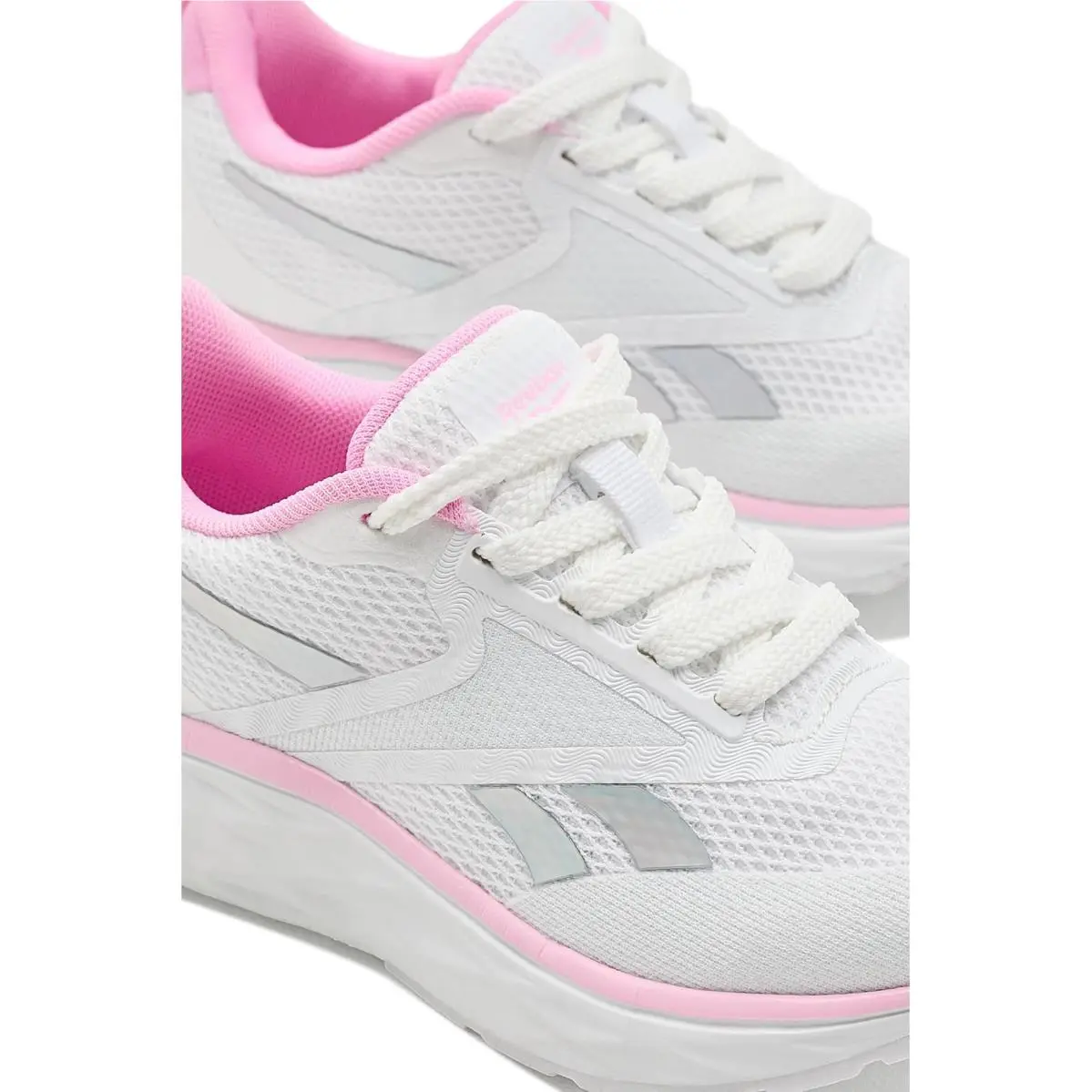 Reebok shoes - Pink/Pink/White 18