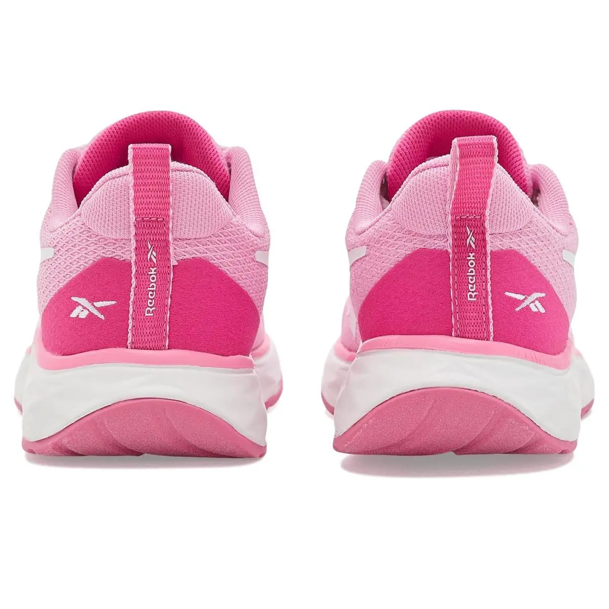 Reebok shoes - Pink/Pink/White 12