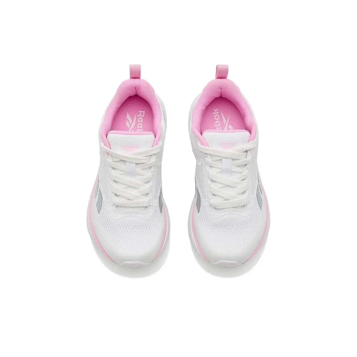 Reebok shoes - Pink/Pink/White 14