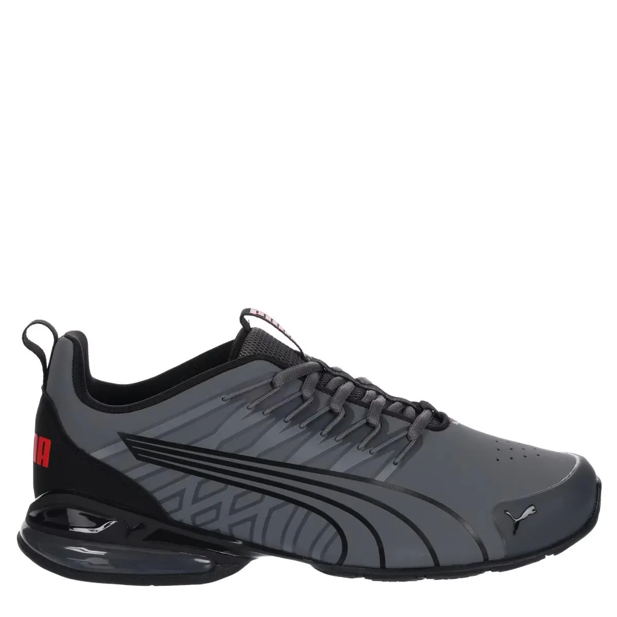 Reebok shoes - Puma Voltaic Evo Nubuck - Puma Voltaic Evo Nubuck - 31171601 - CdarkGray-Pblack-Falltimered 1