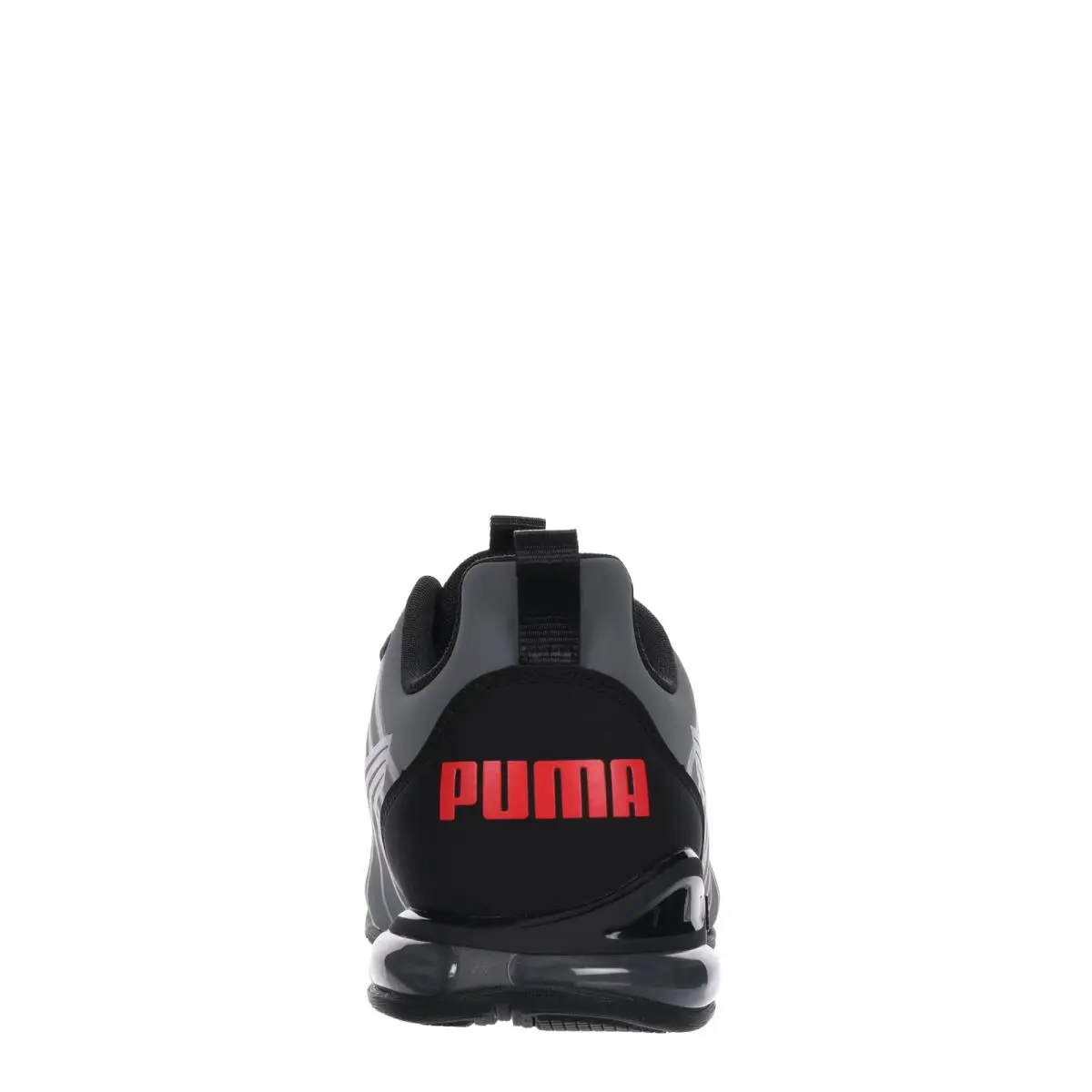 Reebok shoes - Puma Voltaic Evo Nubuck - Puma Voltaic Evo Nubuck - 31171601 - CdarkGray-Pblack-Falltimered 4
