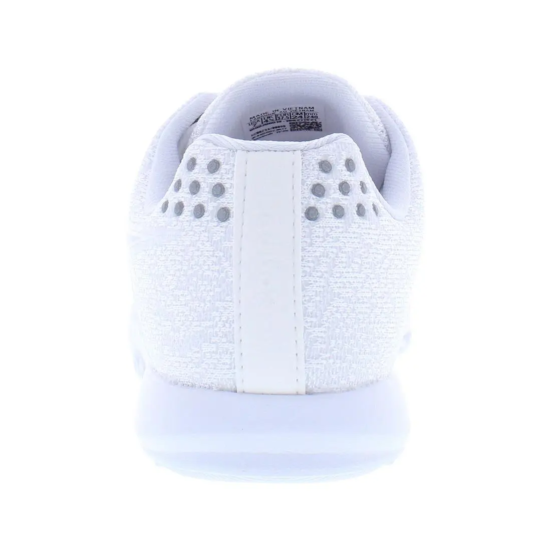 Reebok shoes - White/Silver Metallic, Main: White 6