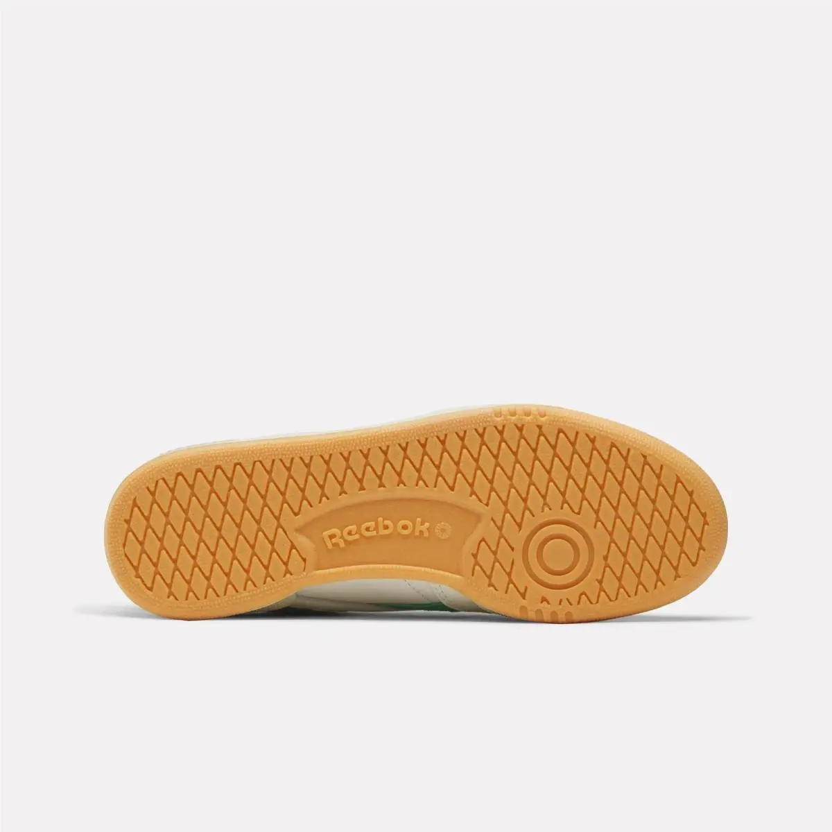 Reebok shoes - CHALK/LINEN/TEAMGREEN 3